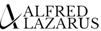 Alfred Lazarus Logo Dark