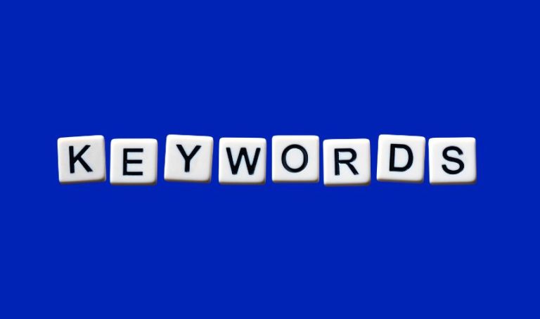 how to do keyword analysis