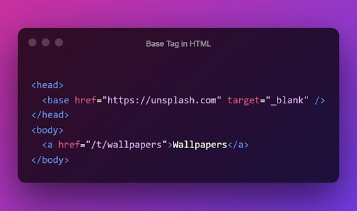 Top 5 HTML5 Tags You Should Know